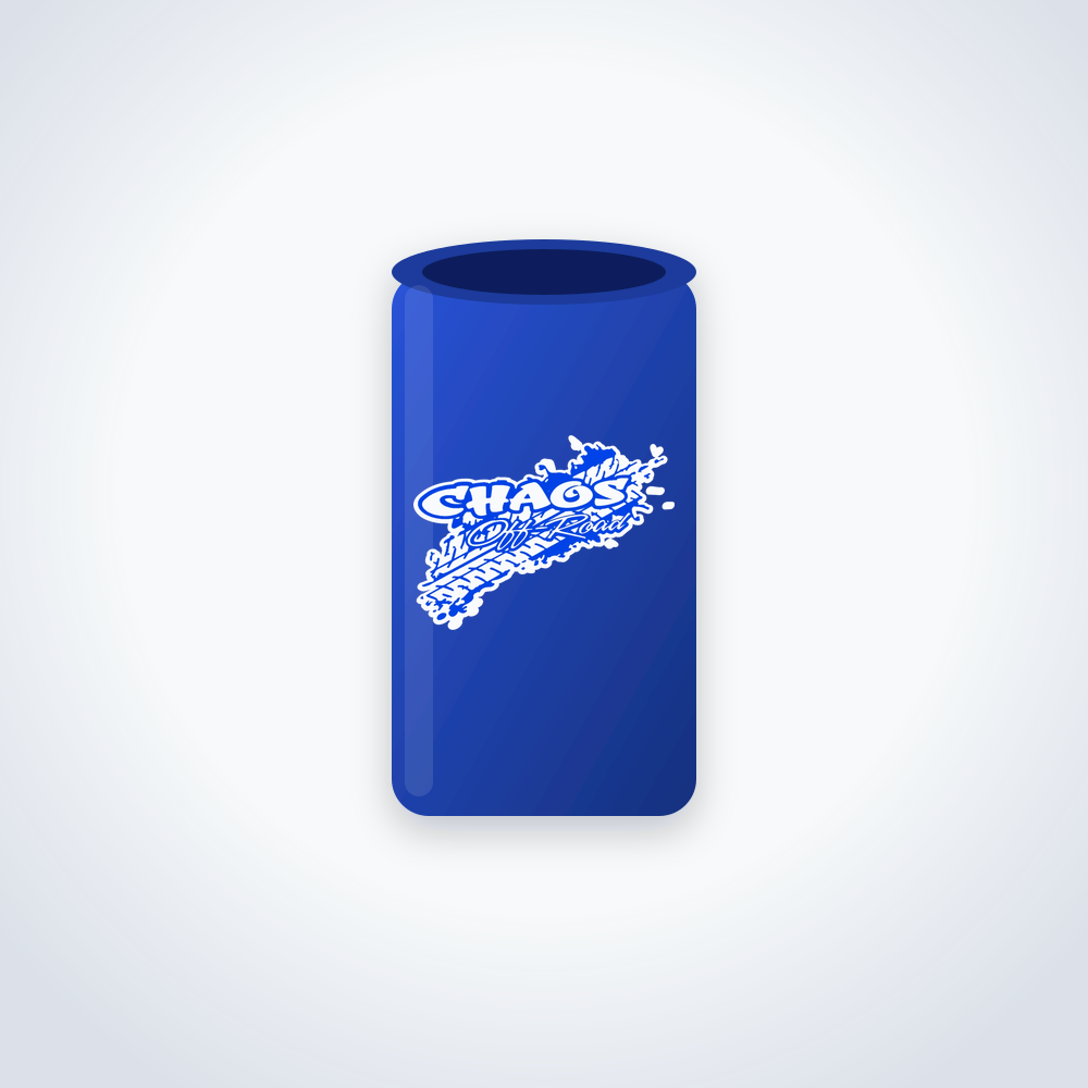 Chaos Can Koozie